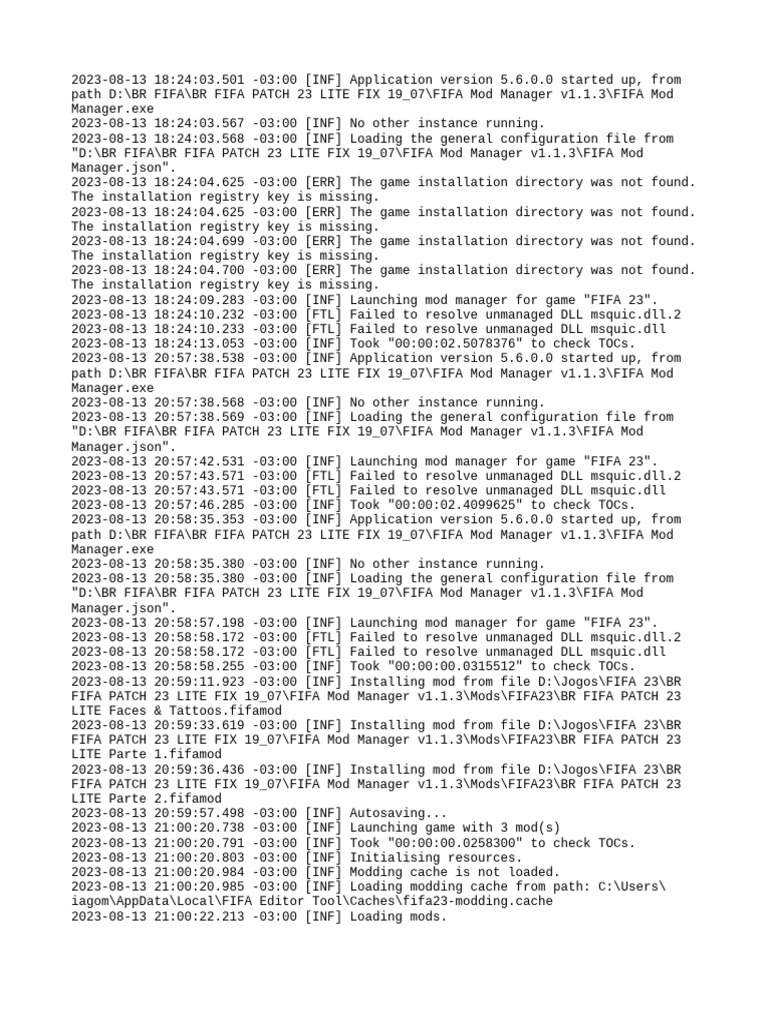 Mcm Mod Manager
