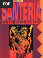 102723473 Palo Mayombe Spirits Rituals Spells the Darkside of Santeria