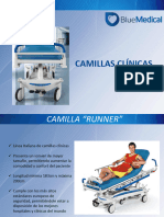 Presentacion Camillas