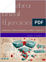 Taller#1 Álgebra Lineal (Vectores - Matriz Inversa)