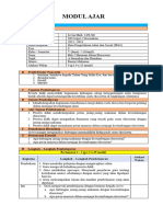 Modul Ajar Ilmu Pengetahuan Alam Dan Sosial (IPAS) - Modul Ajar IPAS Bab 2 Topik C Keseimbangan Ekosistem - Fase C-1