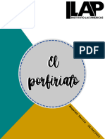 El Porfiriato Proyecto