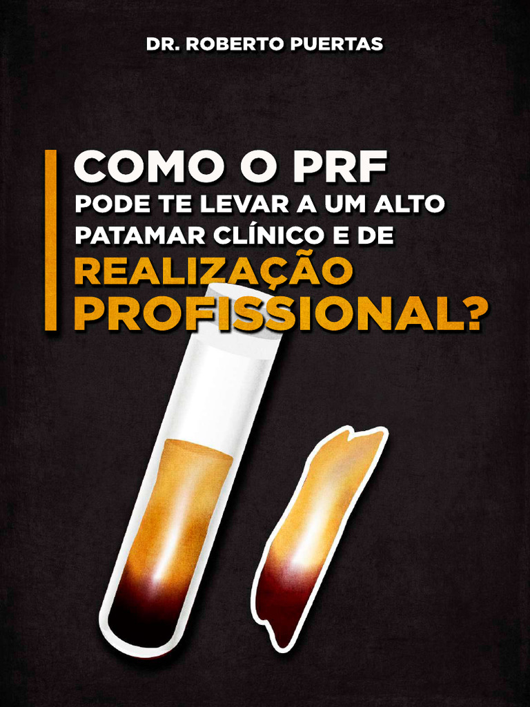 Ebook PRF (Nova Versão) 28.06.2022 Roberto Puertas | PDF | Sangue ...