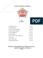 KLPK 4 Tgs Bu Aryani Obat Tradisonal