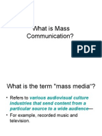 Download What is Mass Communication by api-3743305 SN6767564 doc pdf