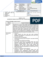 Modul Ajar Kelas Xi 2023