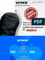 Catálogo Verco - Octubre 2023