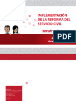 Implementación de la L-S-C