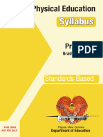 JP Pe Syllabus