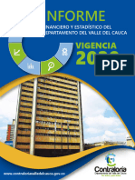 Informe Financiero y Estadistico 2020-2021
