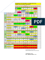 Jadwal Baru Tahun 2023 & 2024