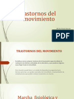 Trastornos Del Movimiento Expos