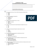 Latihan Soal Metodologi L 3