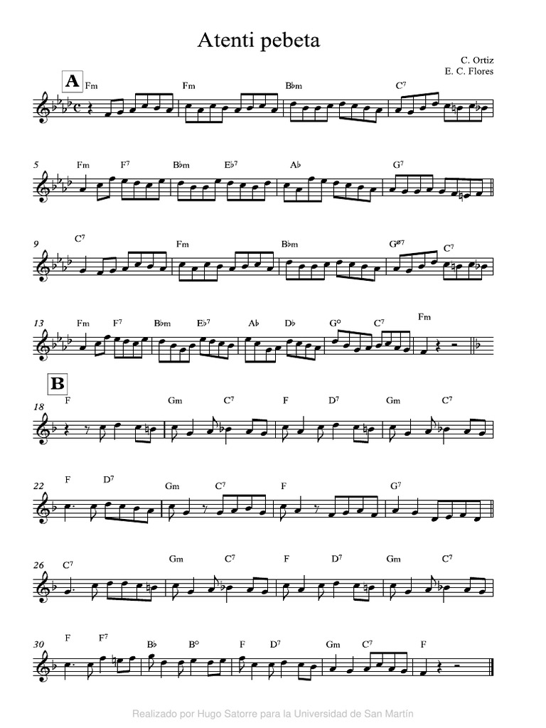 AtENtI PEBEtA | PDF
