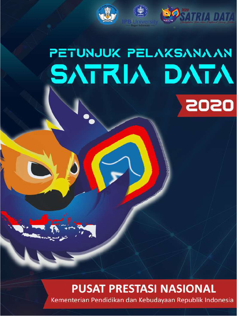 Kompetisi SATRIA DATA 2020 | PDF | Bisnis