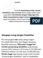 RBM Disabilitas
