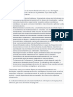 O Mètodo Filipino de Ensino de Matemática