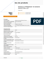 Modicon Premium - TSXDSY16T2