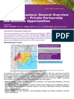 Ibu Kota Nusantara General Overview On IKN Public Private Partnership