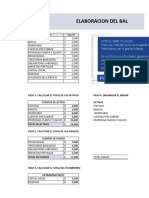 Clase - El Balance General