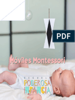Móviles Montessori