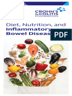 Diet and Nutrition Brochure