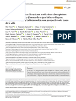 Obesity Reviews - 2021 - Perng - Exposición A Químicos Disruptores Endocrinos Obesogénicos y Obesidad en Niños y Jóvenes de