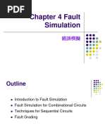 Ch4.Fault Simulation