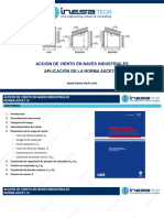 IT - Acción de Viento en Naves Industriales Aplicando ASCE7-10