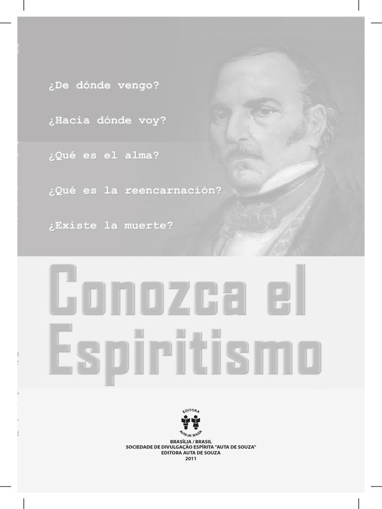 Conozca El Espiritismo Pdf