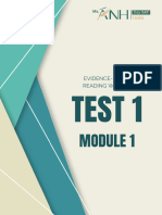 (Mads) SC Test 1 Module 1