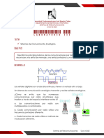 Guía de Laboratorio III - Sistemas de Telecomunicaciones