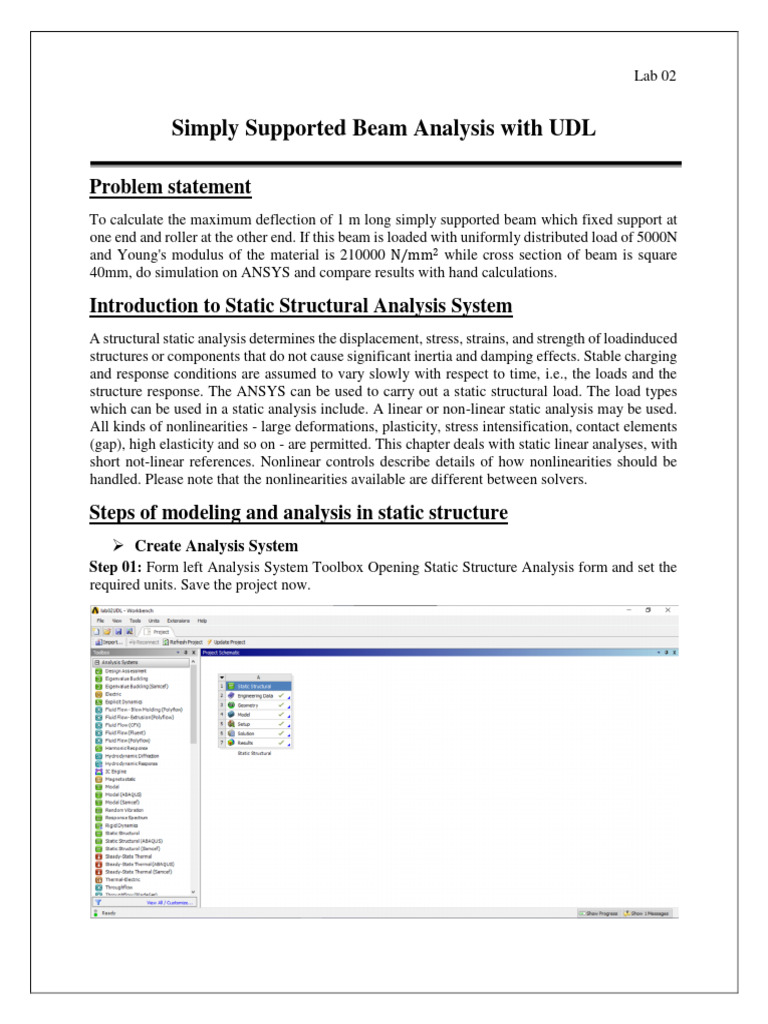Lab 02 | PDF | Teaching Methods & Materials | Science & Mathematics