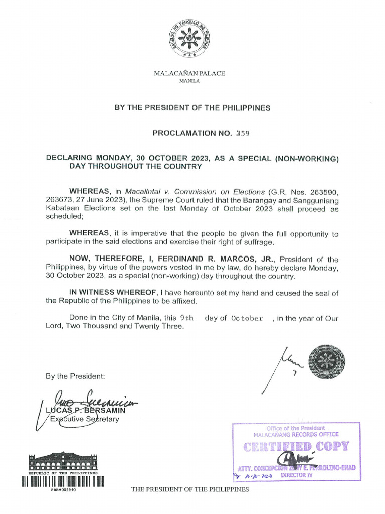 President election polls map