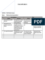 Evaluasi PPL Siklus 1