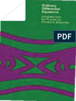 Arnold, V.I. - Ordinary Differential Equations_Red