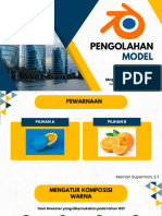 Animasi - Pengolahan Model - Materi