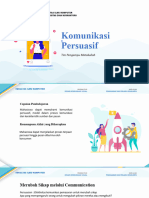 P9 Komunikasi Persuasif