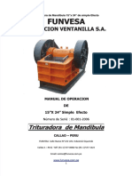 PDF Manual Trituradora Funvesa 15 X 24 - Compress