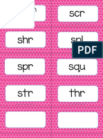 Trigraph Sort