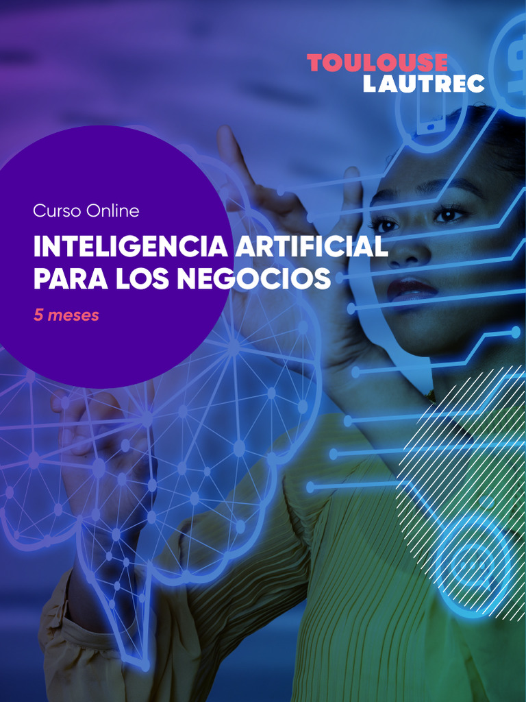 IA para Profesionales de Negocios | PDF | Inteligencia artificial ...