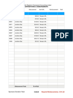 S Transparent Accounting Ledger