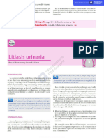 Urolitiasis