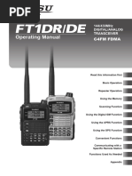 FT1DR de Om Eng Eh044m200