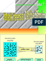 Distribusi Sampling