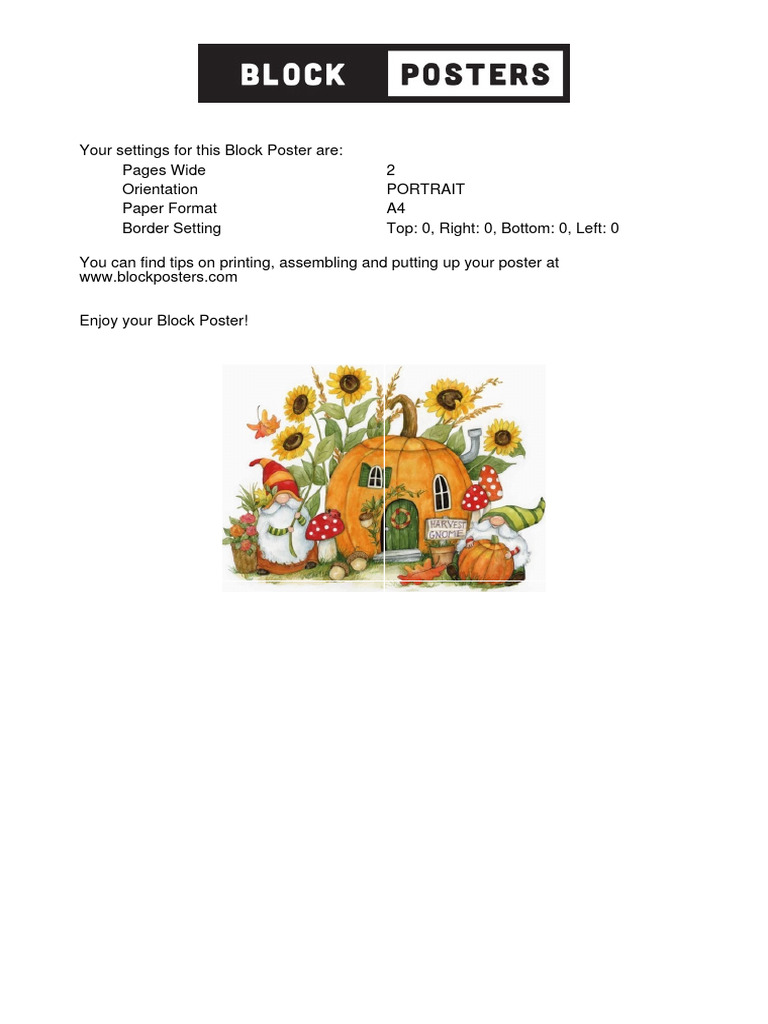 Blockposter 072324 | PDF