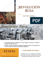 Historia de La Humanidad (Revoluyvuvuvsución Rusa)