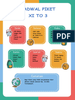 Jadwal Piket