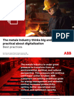 ABB Industrial Software Ebook - Metals - 20220203
