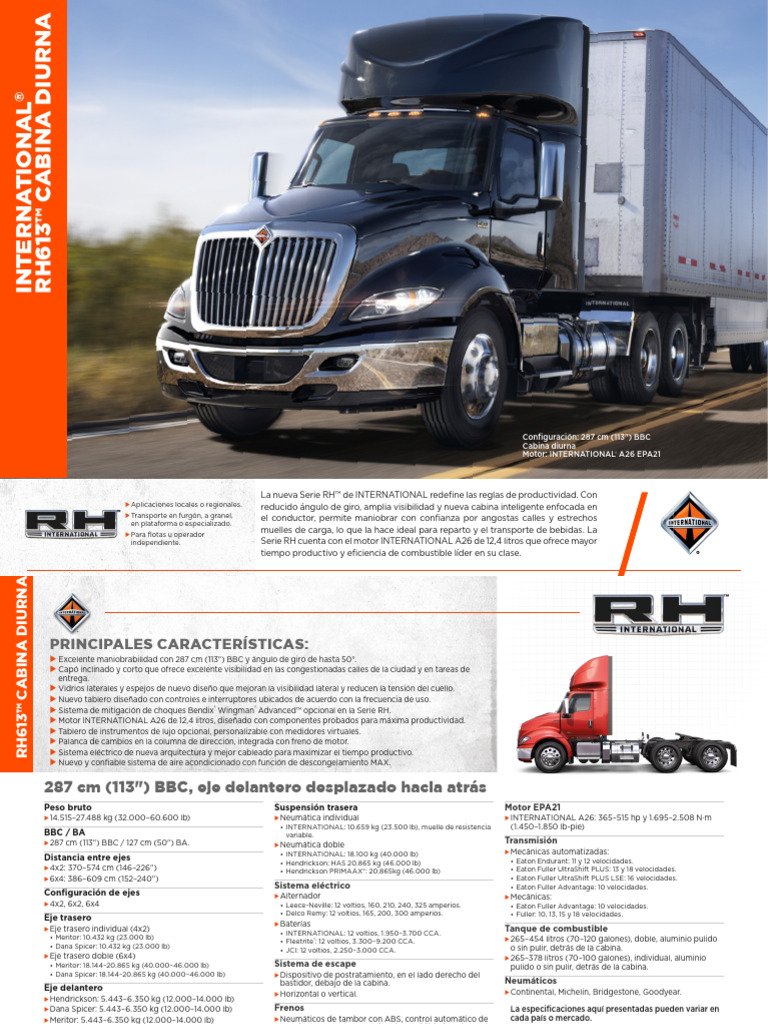 Modelo 3d Camión Semirremolque Con Cabina Diurna - Low Poly - Foto 10